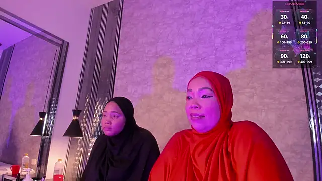 Helen Camila online show from 20, 2, 2026