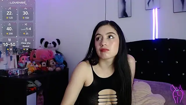 Anyelii hot online show from 19, 3, 2026