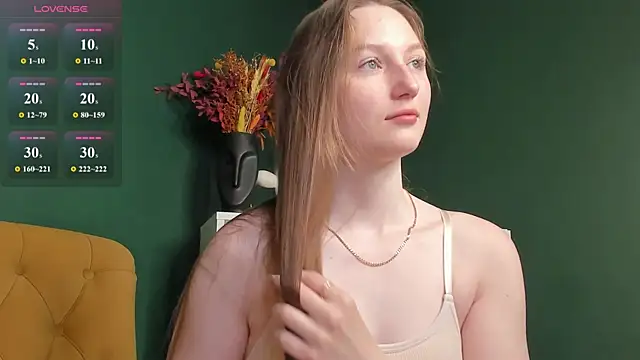 baby annn online show from 5, 7, 2026