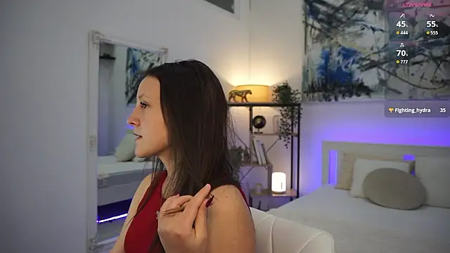 Miss sindy11 online show from 25, 2, 2026