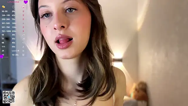 LouiseChavez online show from 31, 3, 2026