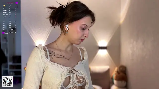 LouiseChavez online show from 29, 3, 2026