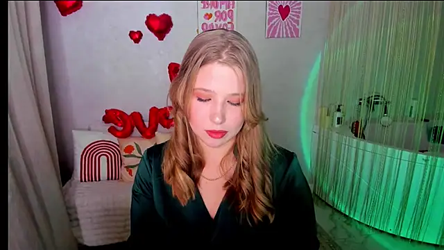 SweetDaylight online show from 13, 2, 2026