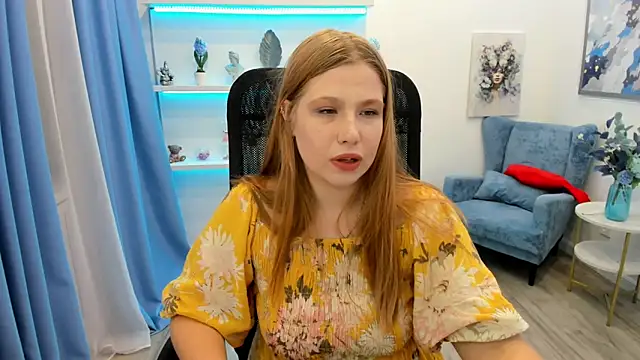 SweetDaylight online show from 3, 6, 2026