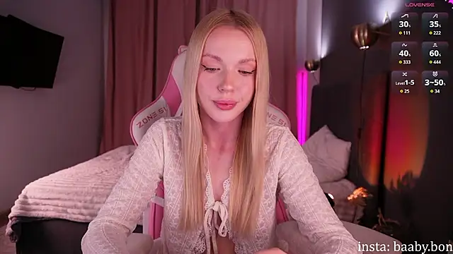 cutebon online show from 9, 2, 2026