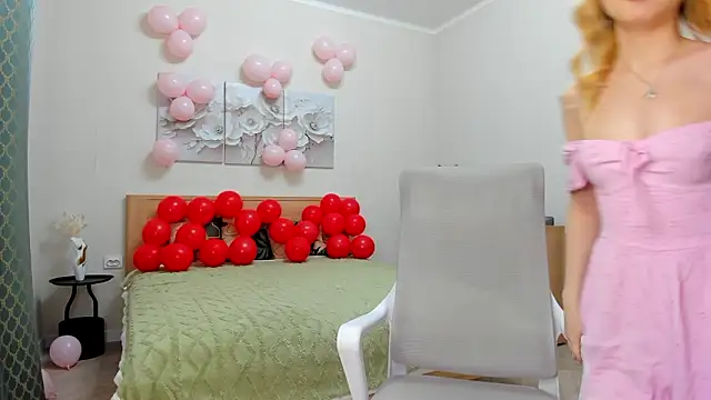 sweet bl0nde online show from 14, 2, 2026