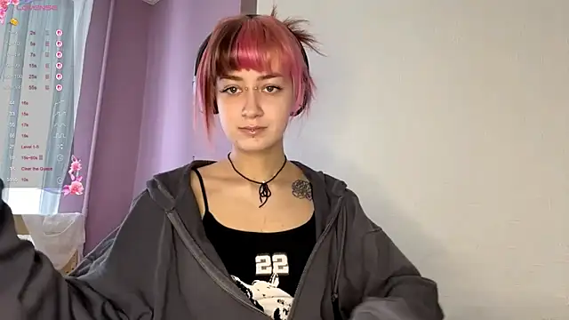 Dina Cams online show from 23, 2, 2026