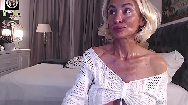 SilverMiss online show from 12, 6, 2026