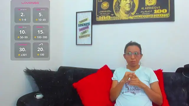 Livia Coxs online show from 6, 3, 2026