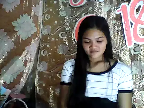 PinaySkinnyJust18 online show from 22, 2, 2026