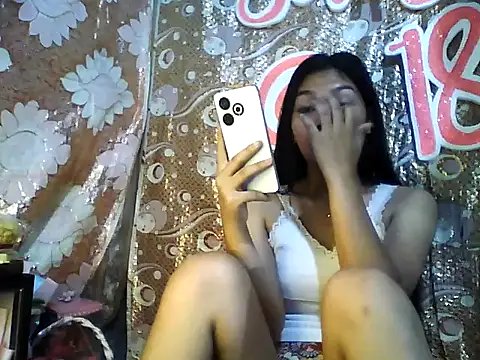 PinaySkinnyJust18 online show from 15, 2, 2026