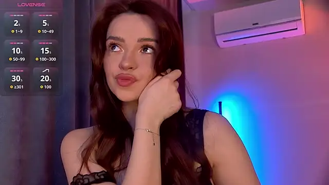 AnaWestt online show from 24, 4, 2026