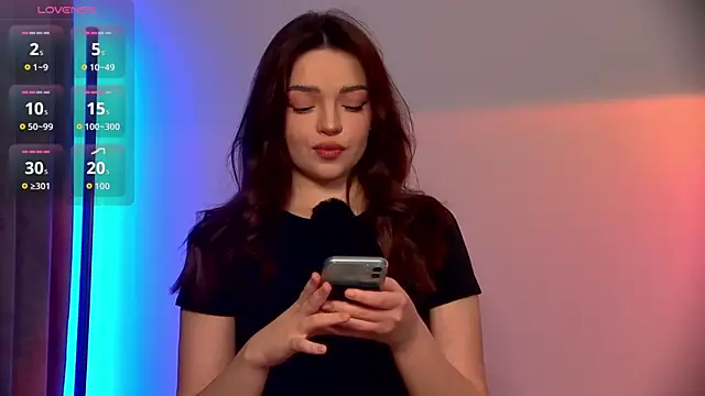 AnaWestt online show from 6, 2, 2026