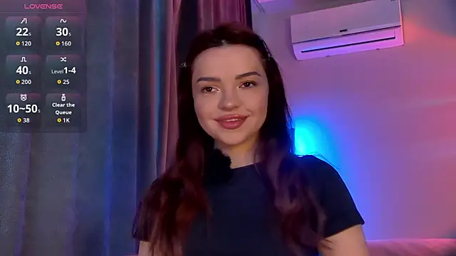 AnaWestt online show from 23, 4, 2026