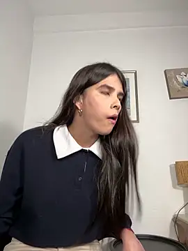 Lily WellGifted online show from 14, 2, 2026