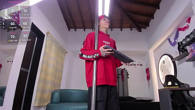 Dogan Renzo0 online show from 23, 2, 2026