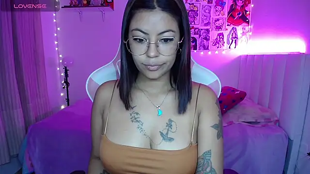 Danna Soffia online show from 3, 3, 2026