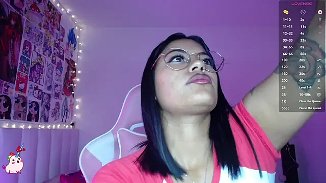 Danna Soffia online show from 6, 5, 2026