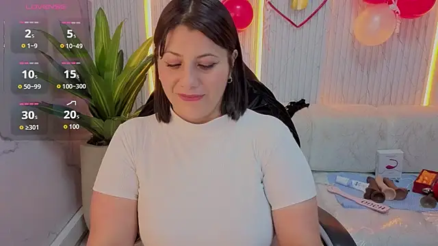 angele roux tp online show from 17, 2, 2026