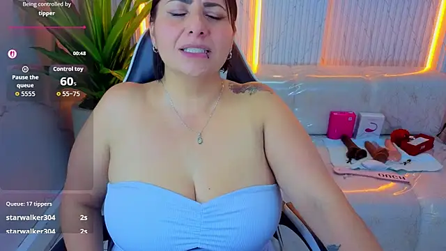 angele roux tp online show from 30, 4, 2026