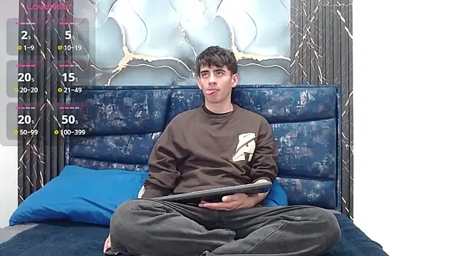 Lust demian online show from 20, 2, 2026