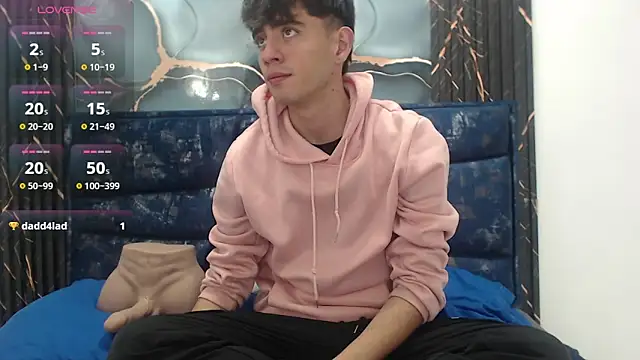 Lust demian online show from 9, 3, 2026