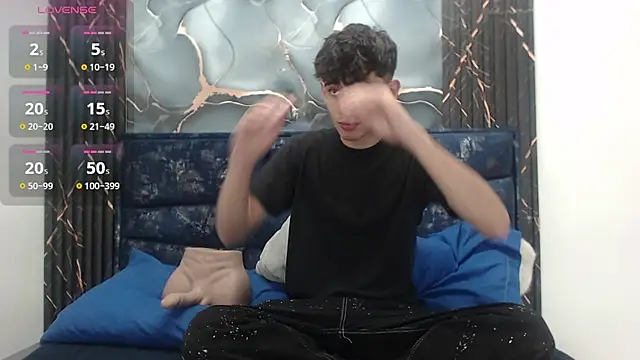 Lust demian online show from 5, 3, 2026