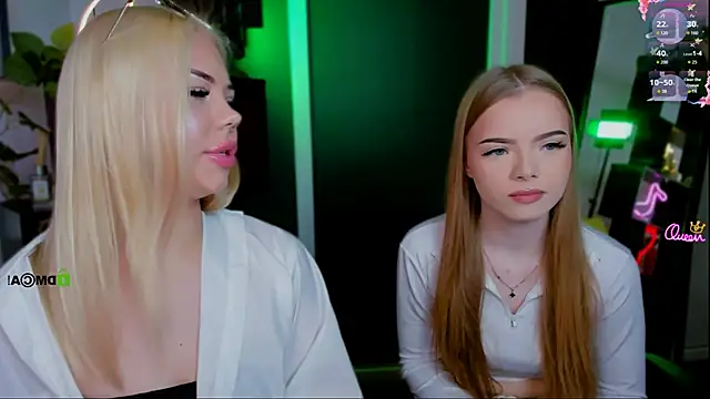 alexa bonni online show from 26, 3, 2026