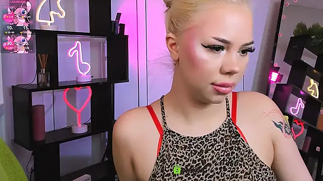 alexa bonni online show from 3, 3, 2026