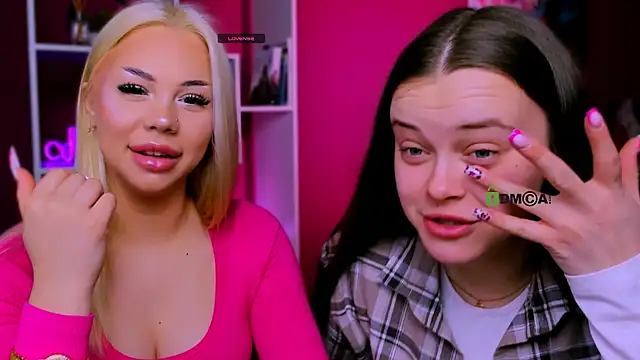 alexa bonni online show from 29, 3, 2026