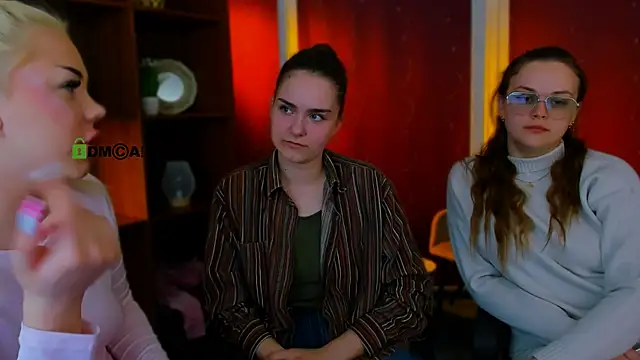 alexa bonni online show from 27, 3, 2026