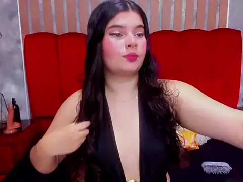 Snapshot of SalomeEvanz chatting on 22, 5, 2026 SalomeEvanz online show from 22, 5, 2026