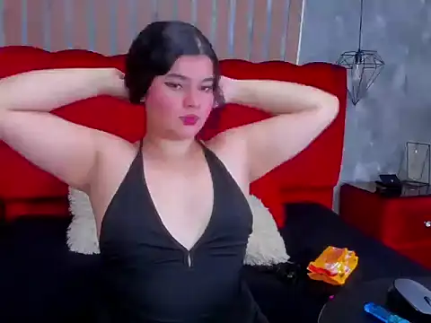 SalomeEvanz online show from 7, 6, 2026