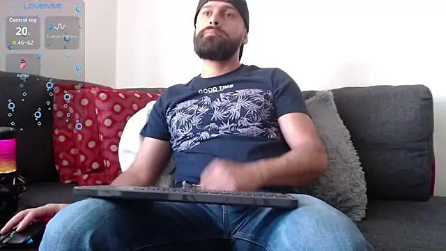 SpermsBank online show from 28, 9, 2025