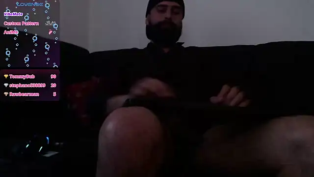 SpermsBank online show from 7, 3, 2025