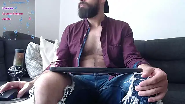 SpermsBank online show from 10, 3, 2025