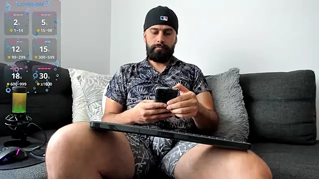 SpermsBank online show from 23, 3, 2026