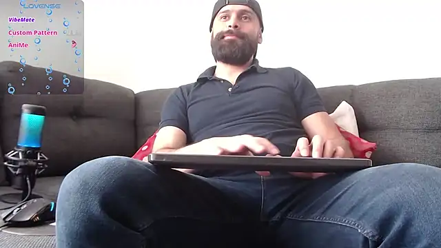 SpermsBank online show from 12, 3, 2025