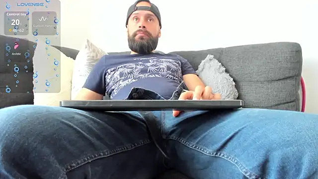 SpermsBank online show from 18, 4, 2026