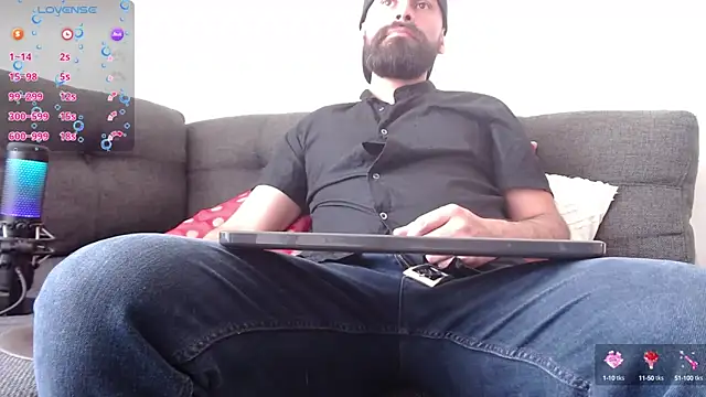 SpermsBank online show from 22, 2, 2025