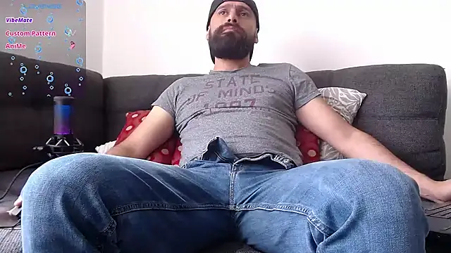SpermsBank online show from 17, 2, 2025