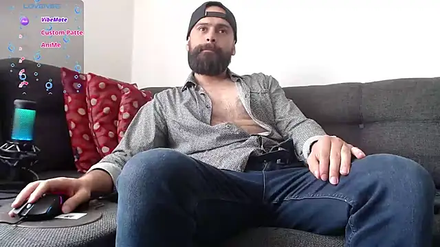SpermsBank online show from 13, 3, 2025