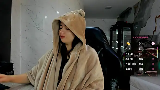 Qetsyah tf online show from 22, 3, 2026