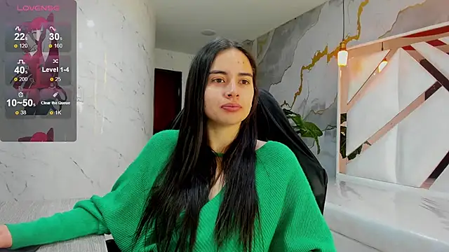 Qetsyah tf online show from 25, 3, 2026