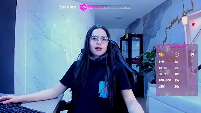 Qetsyah tf online show from 12, 3, 2026