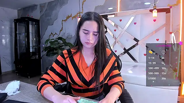 Qetsyah tf online show from 24, 2, 2026