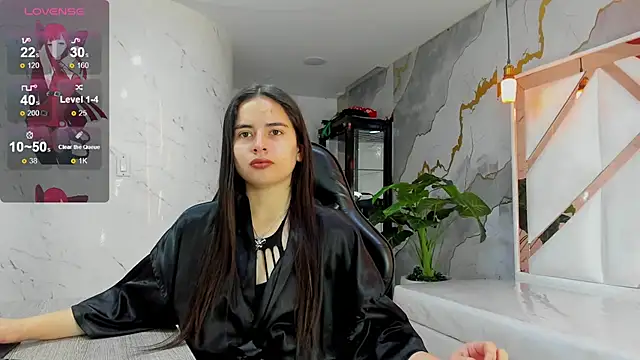 Qetsyah tf online show from 26, 3, 2026