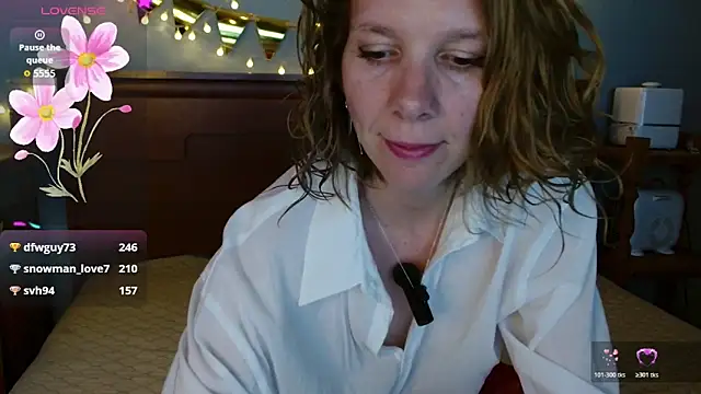 Snapshot of Daisy_Lovely chatting on 18, 5, 2026 Daisy Lovely online show from 18, 5, 2026