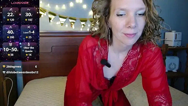 Daisy Lovely online show from 3, 3, 2026