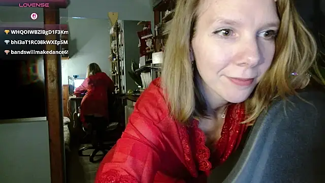 Daisy Lovely online show from 7, 2, 2026